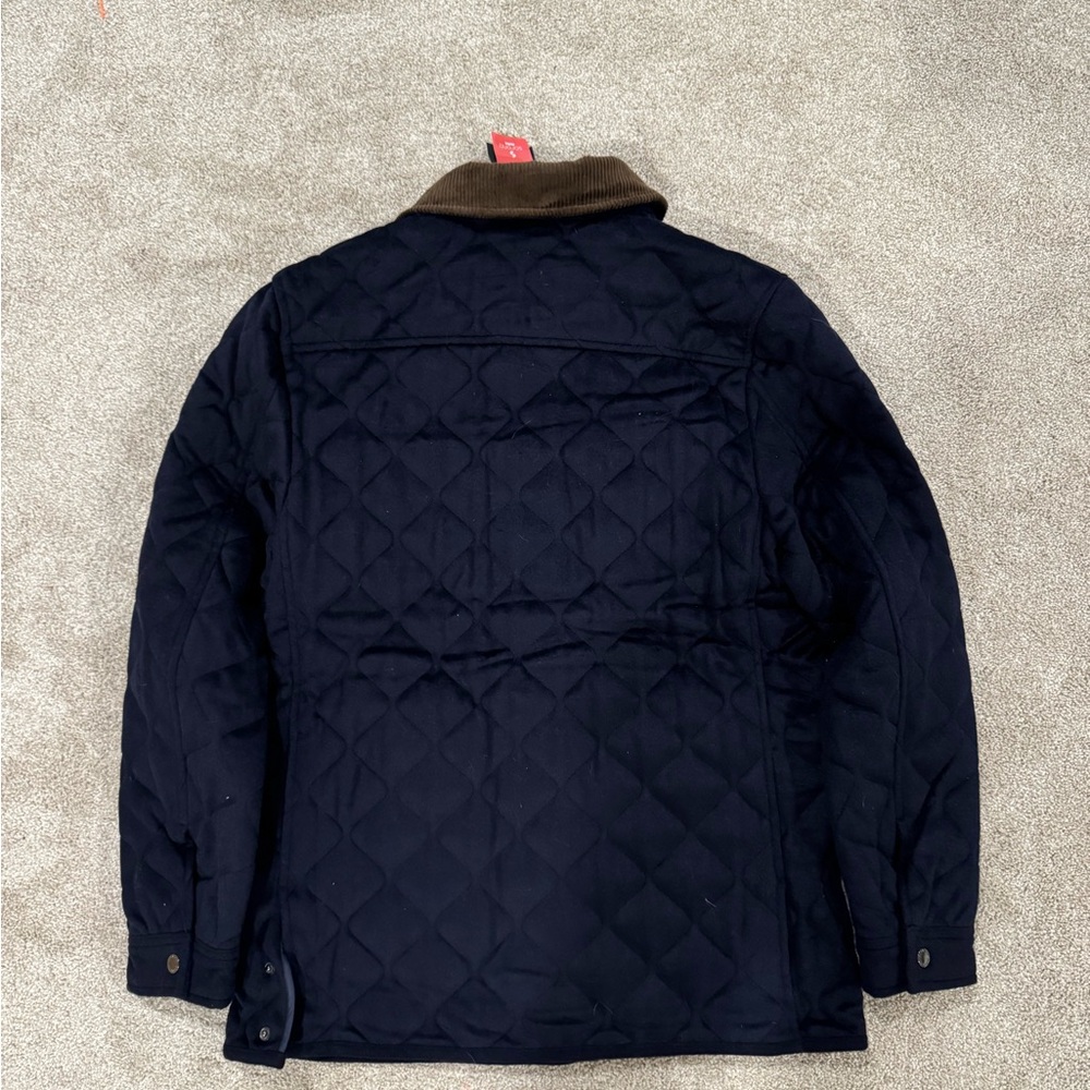 Bugatchi Quilted Jacket - Picture 3 of 3